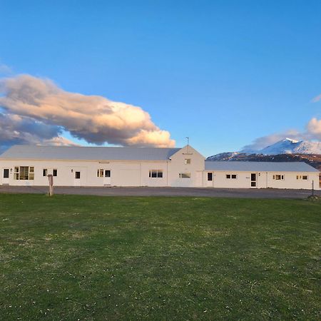 Fjos Guesthouse Varmahlid (North Iceland) Exterior foto